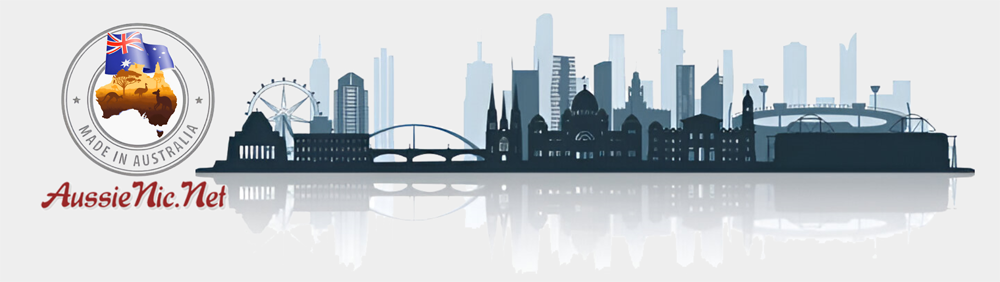 Made in Australia - Adelaide Language Institute Logo